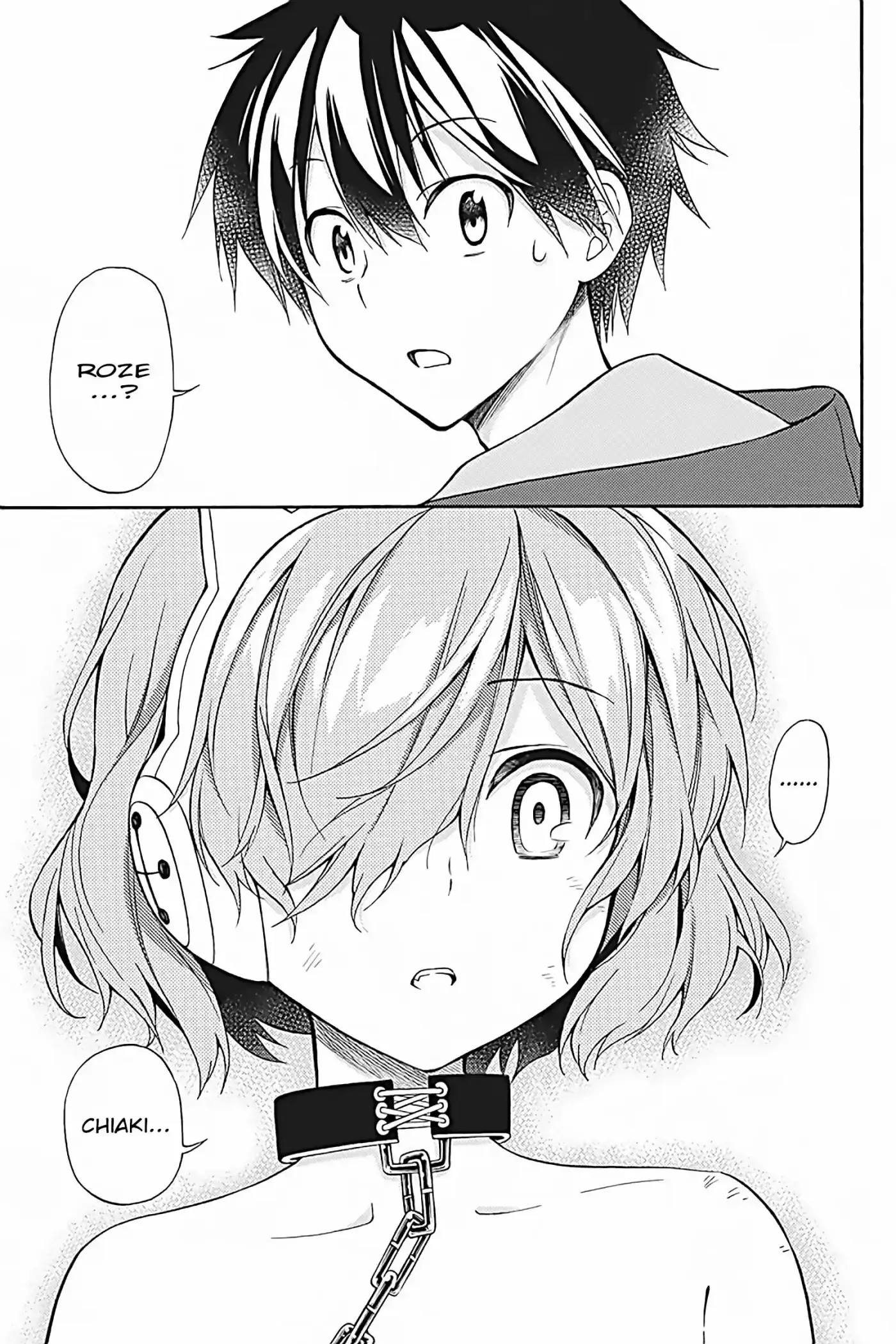 Kyou No Cerberus (2013) - Capítulo 35 - Página 28 - LectorTMOo