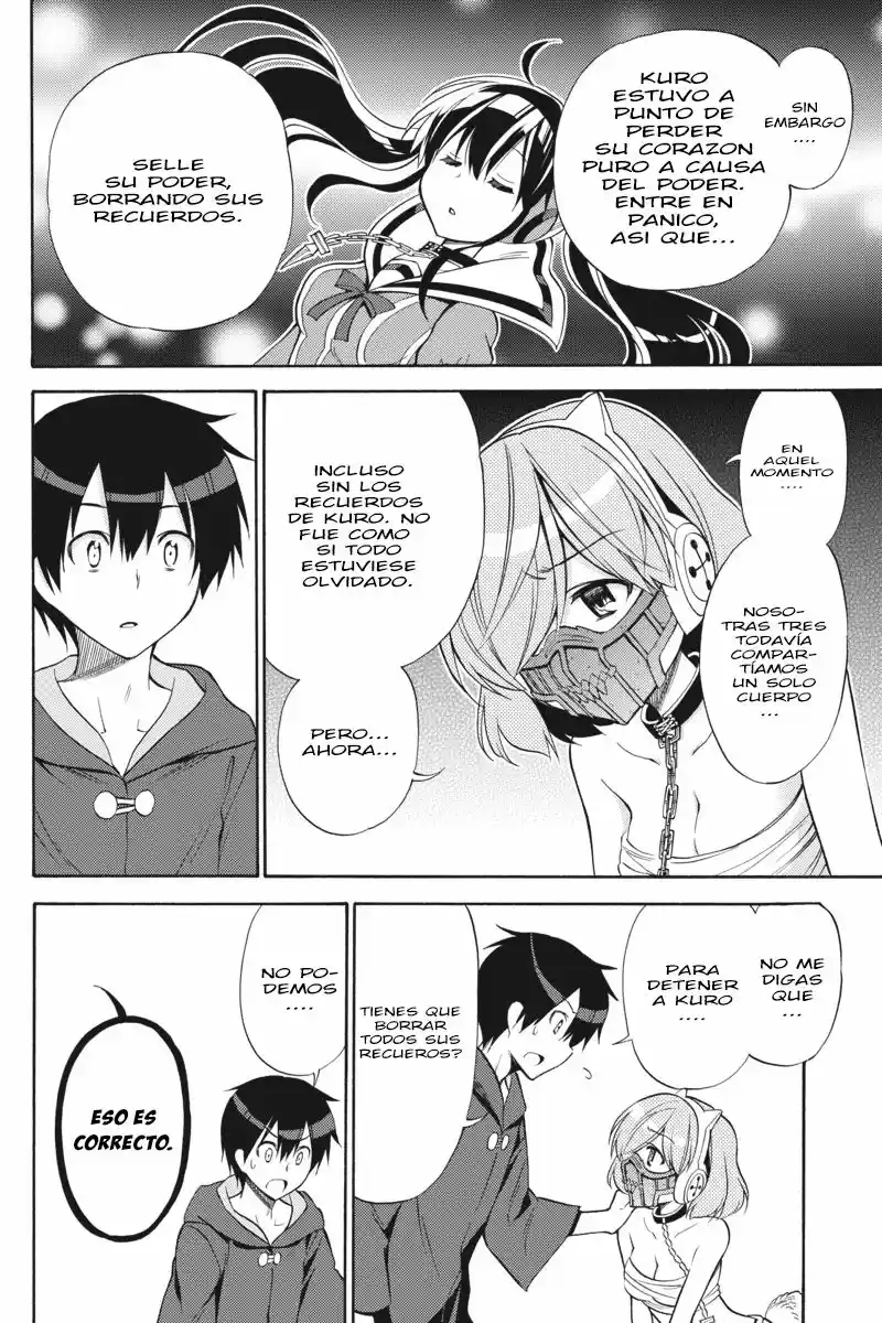 Kyou No Cerberus (2013) - Capítulo 36 - Página 11 - LectorTMOo
