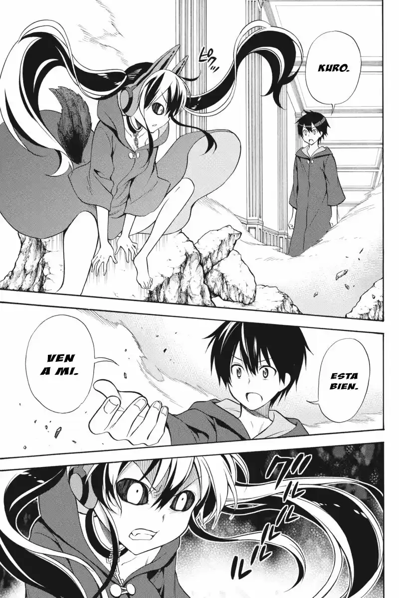 Kyou No Cerberus (2013) - Capítulo 36 - Página 14 - LectorTMOo