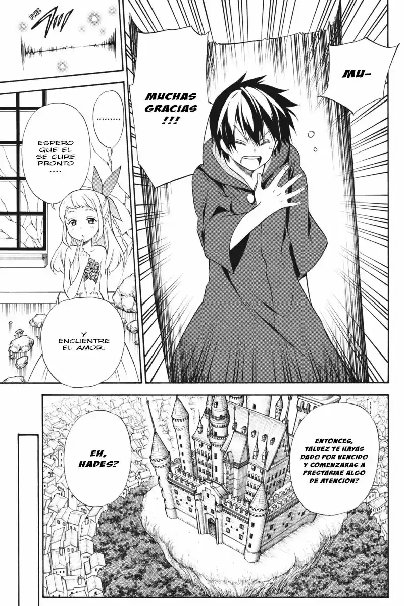 Kyou No Cerberus (2013) - Capítulo 36 - Página 30 - LectorTMOo