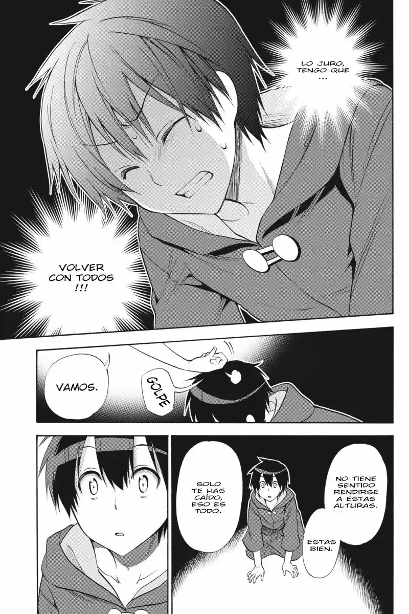 Kyou No Cerberus (2013) - Capítulo 36 - Página 34 - LectorTMOo