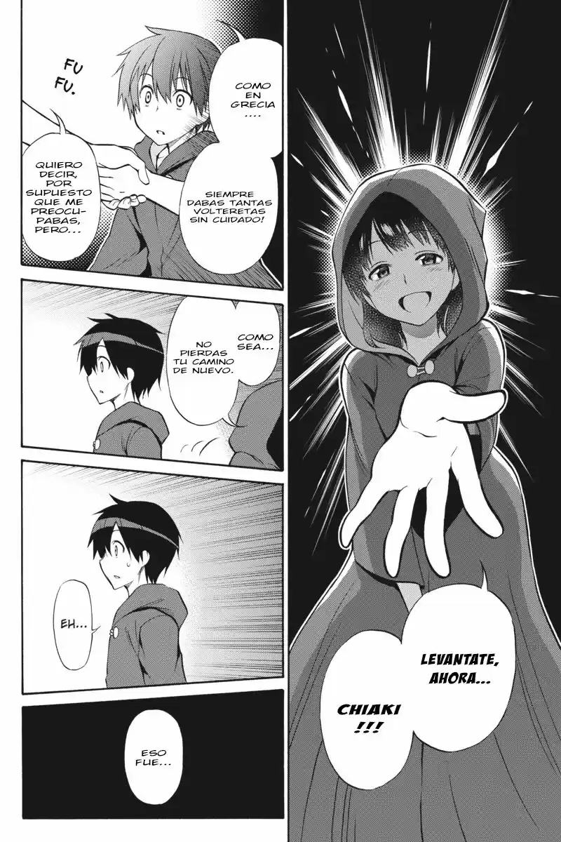 Kyou No Cerberus (2013) - Capítulo 36 - Página 35 - LectorTMOo