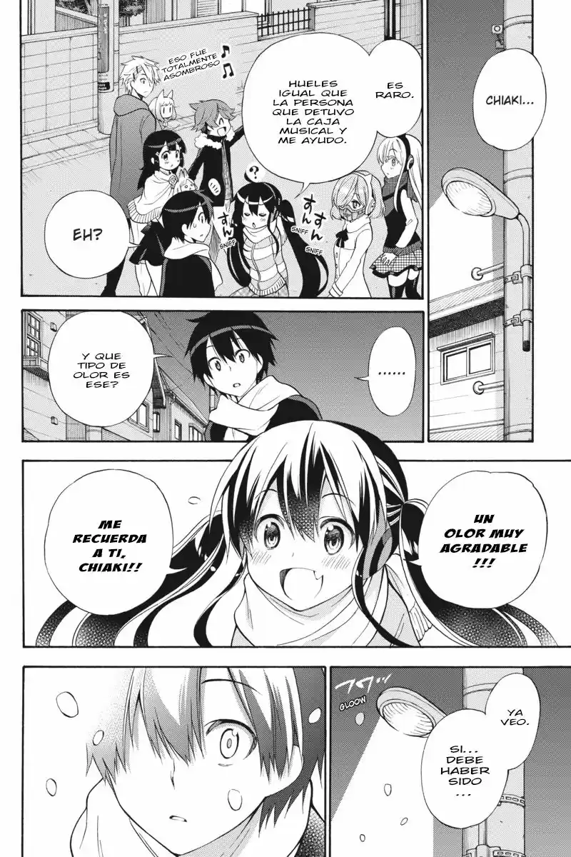 Kyou No Cerberus (2013) - Capítulo 36 - Página 39 - LectorTMOo