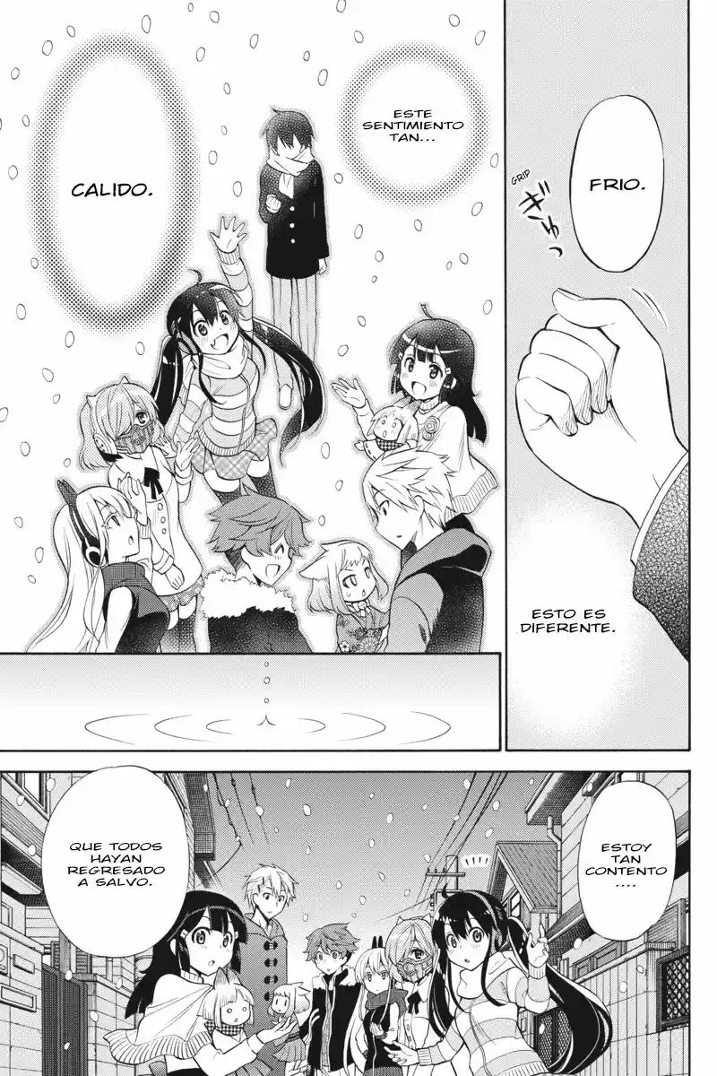 Kyou No Cerberus (2013) - Capítulo 36 - Página 42 - LectorTMOo