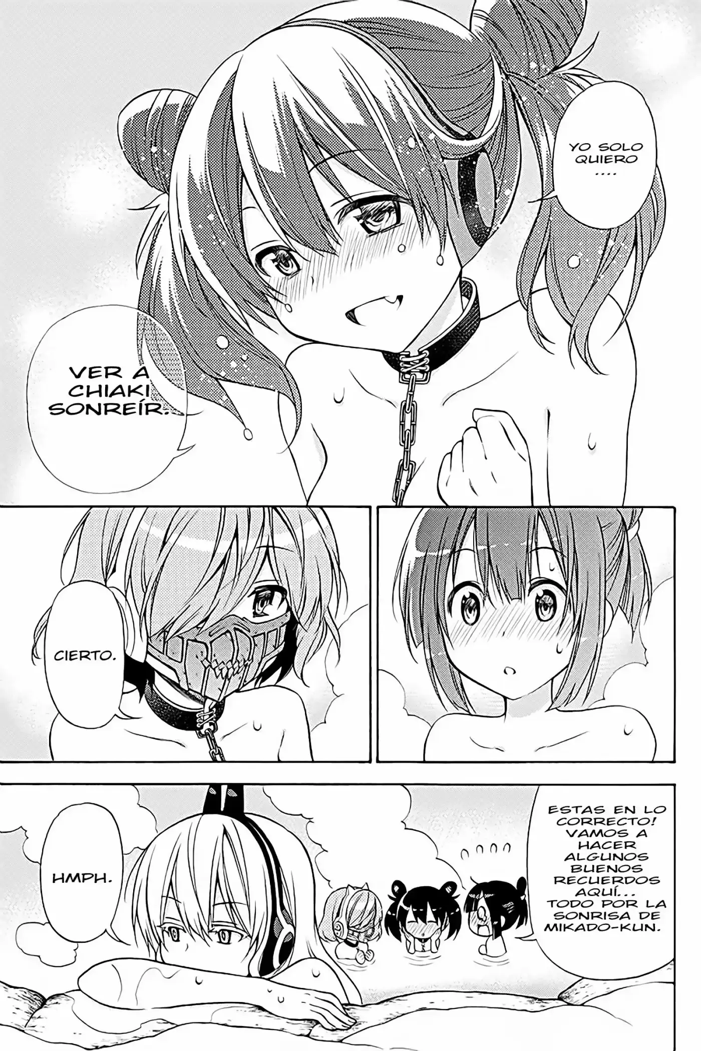 Kyou No Cerberus (2013) - Capítulo 37 - Página 30 - LectorTMOo