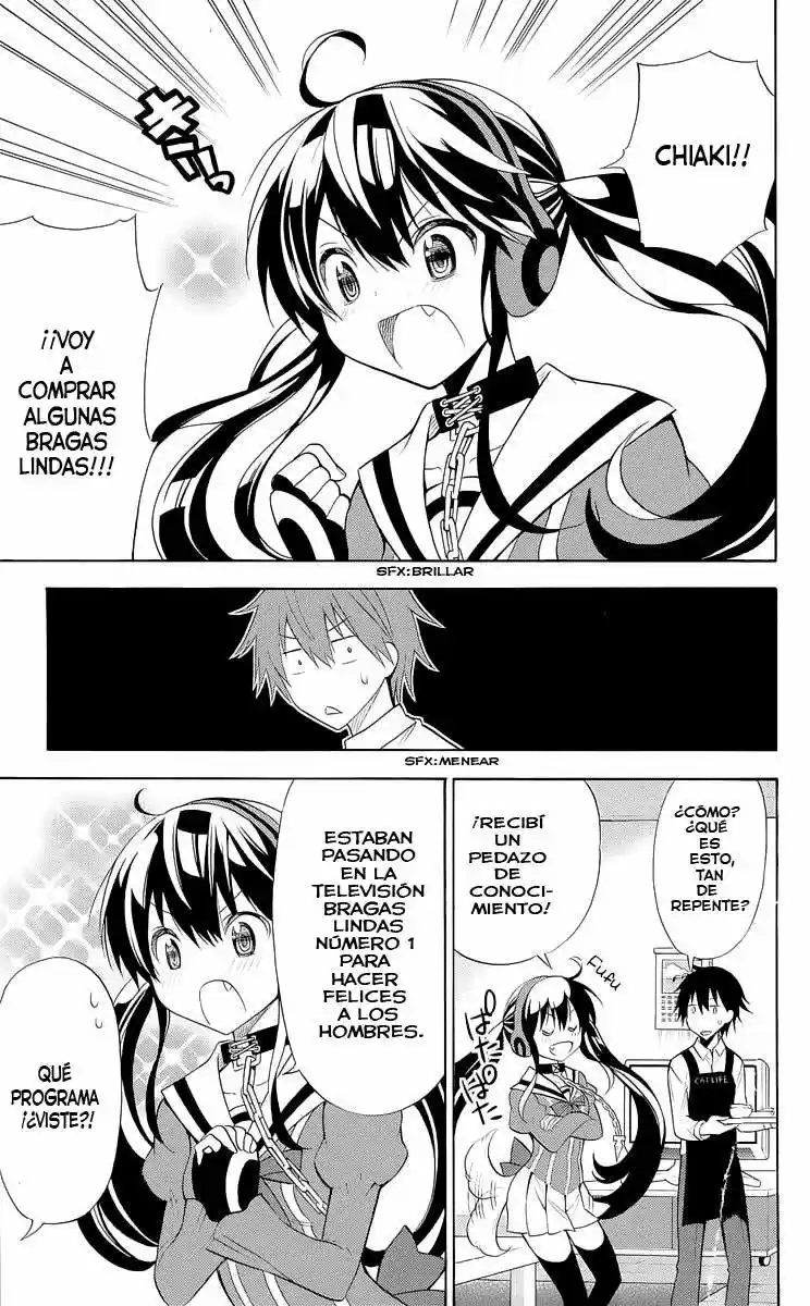 Kyou No Cerberus (2013) - Capítulo 4.5 - Página 10 - LectorTMOo