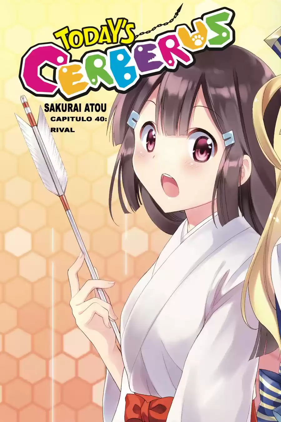 Kyou No Cerberus (2013) - Capítulo 40 - Página 4 - LectorTMOo