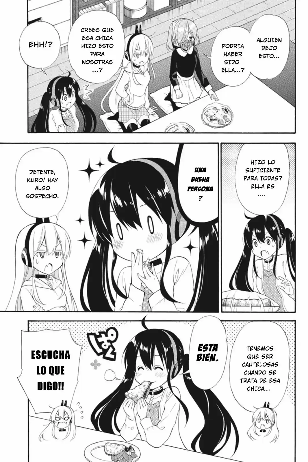 Kyou No Cerberus (2013) - Capítulo 41 - Página 6 - LectorTMOo