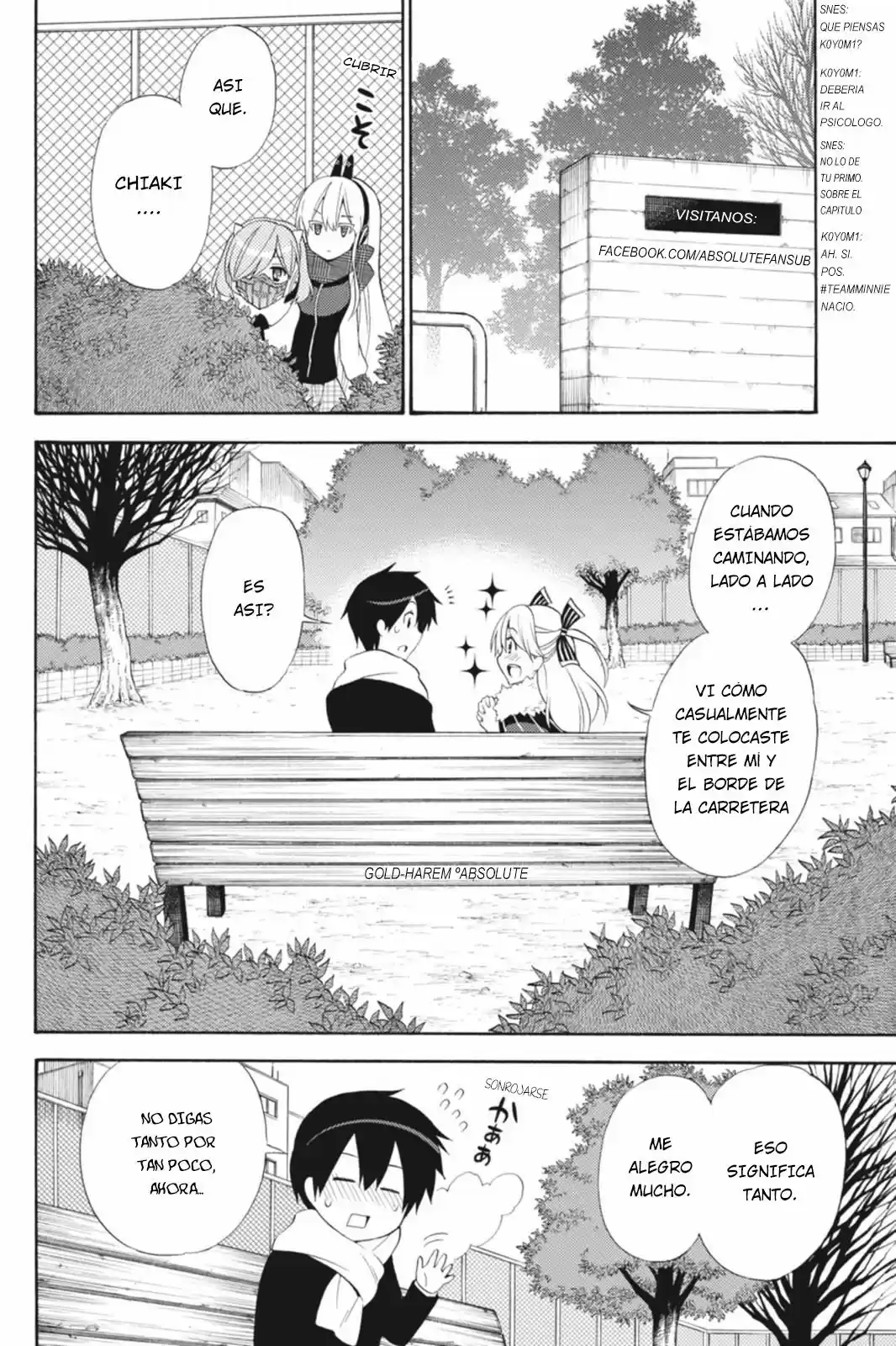 Kyou No Cerberus (2013) - Capítulo 41 - Página 27 - LectorTMOo