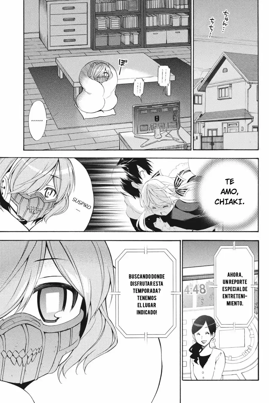 Kyou No Cerberus (2013) - Capítulo 42 - Página 2 - LectorTMOo