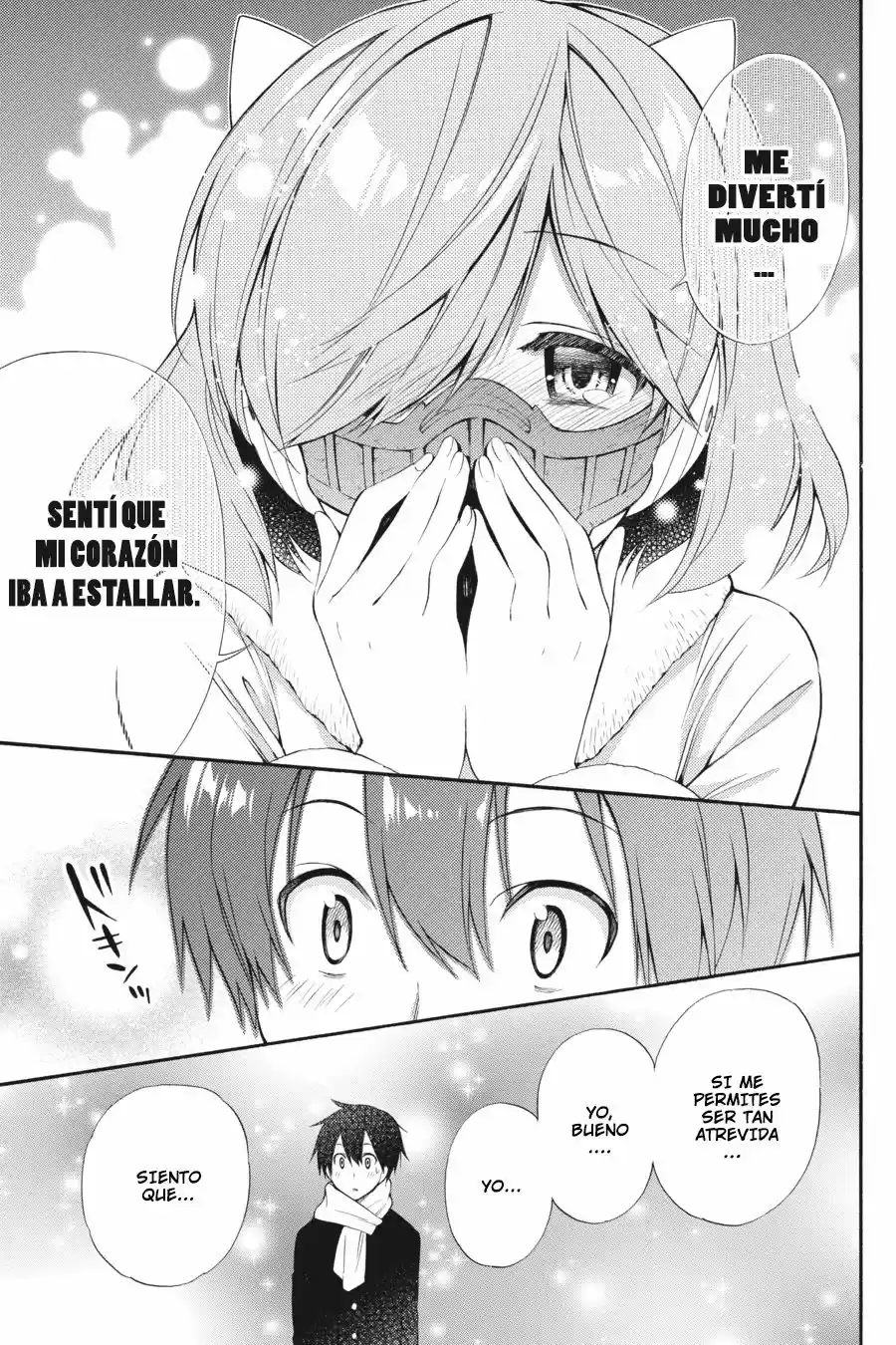 Kyou No Cerberus (2013) - Capítulo 42 - Página 28 - LectorTMOo