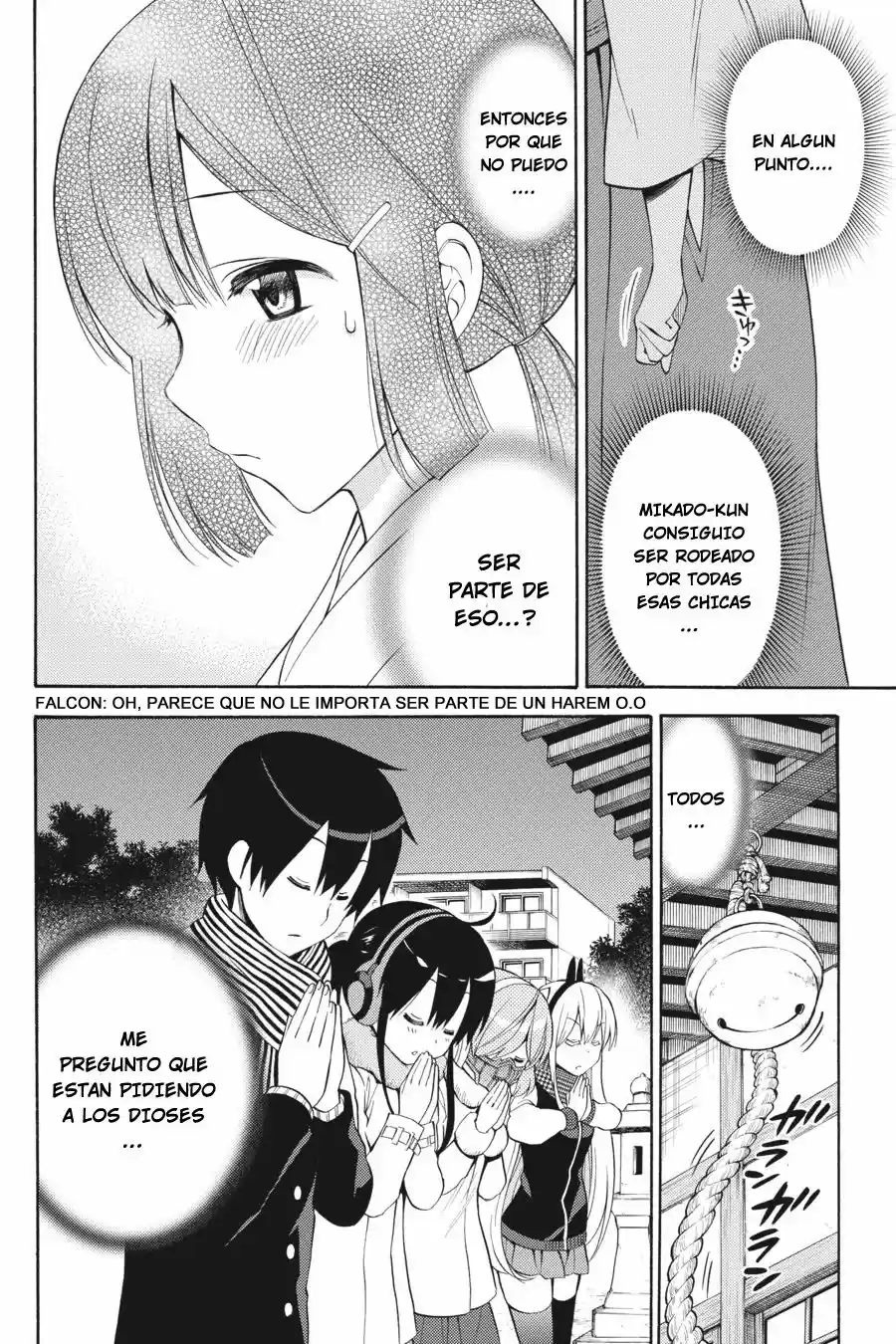 Kyou No Cerberus (2013) - Capítulo 43 - Página 11 - LectorTMOo
