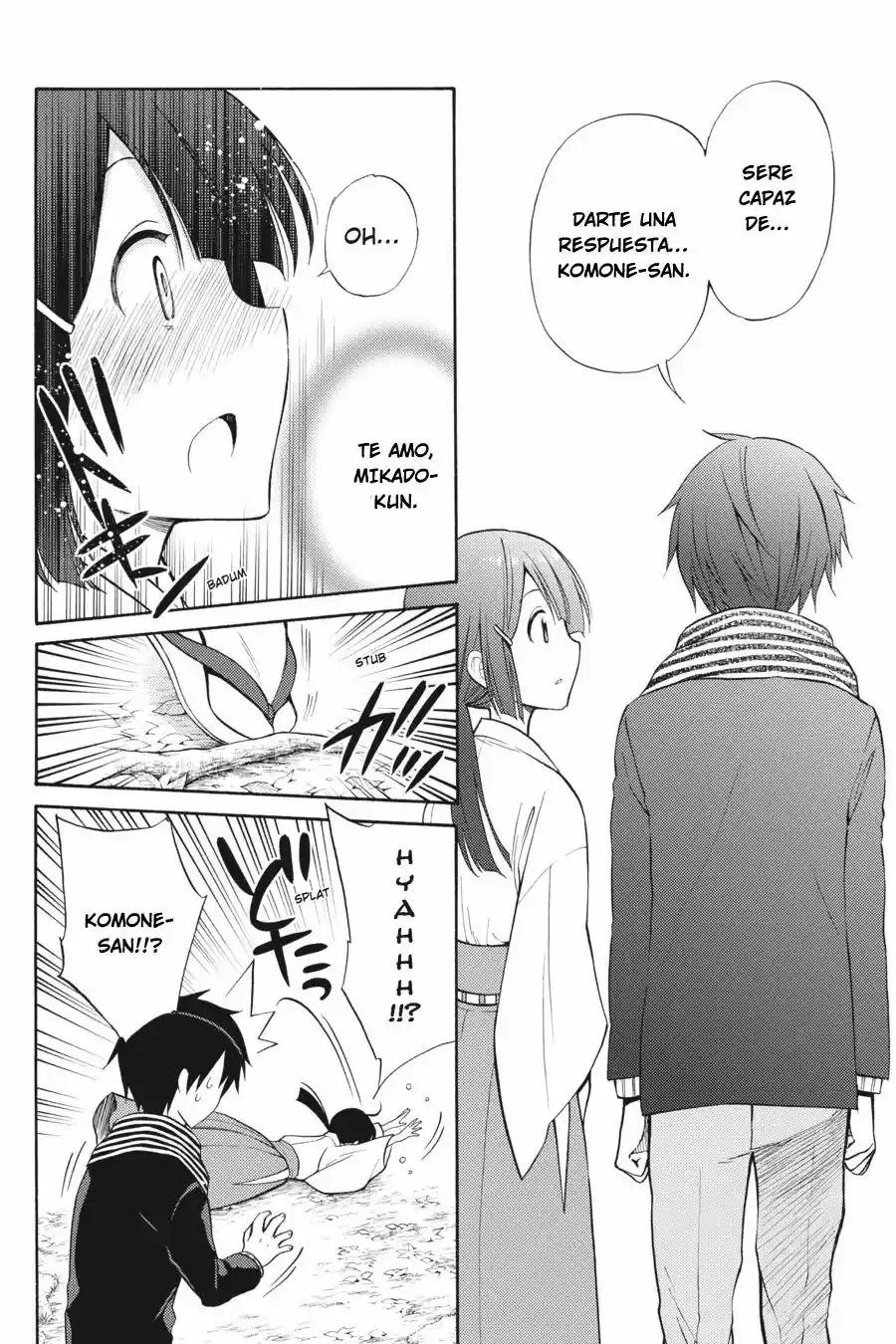 Kyou No Cerberus (2013) - Capítulo 43 - Página 23 - LectorTMOo
