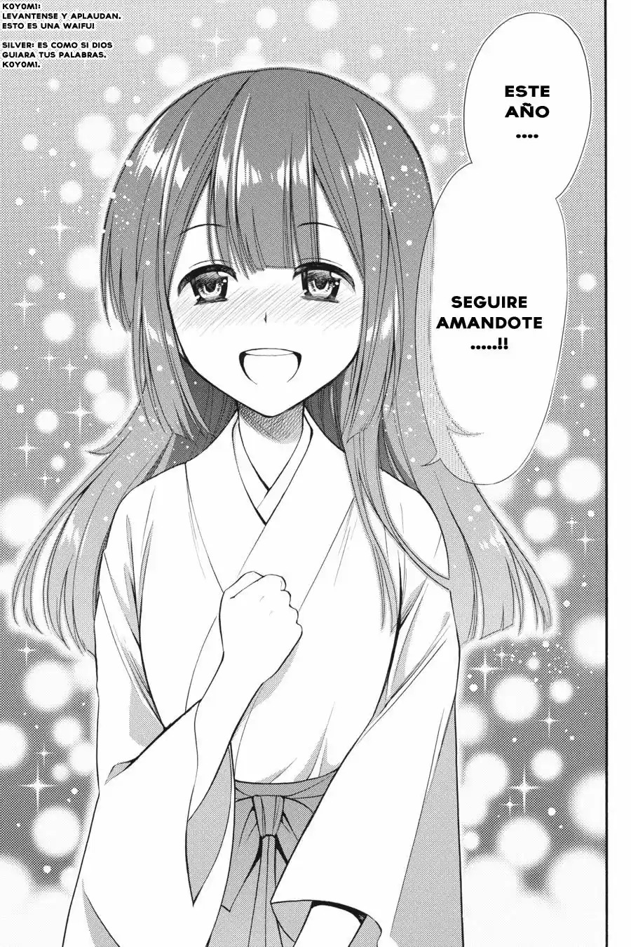 Kyou No Cerberus (2013) - Capítulo 43 - Página 34 - LectorTMOo