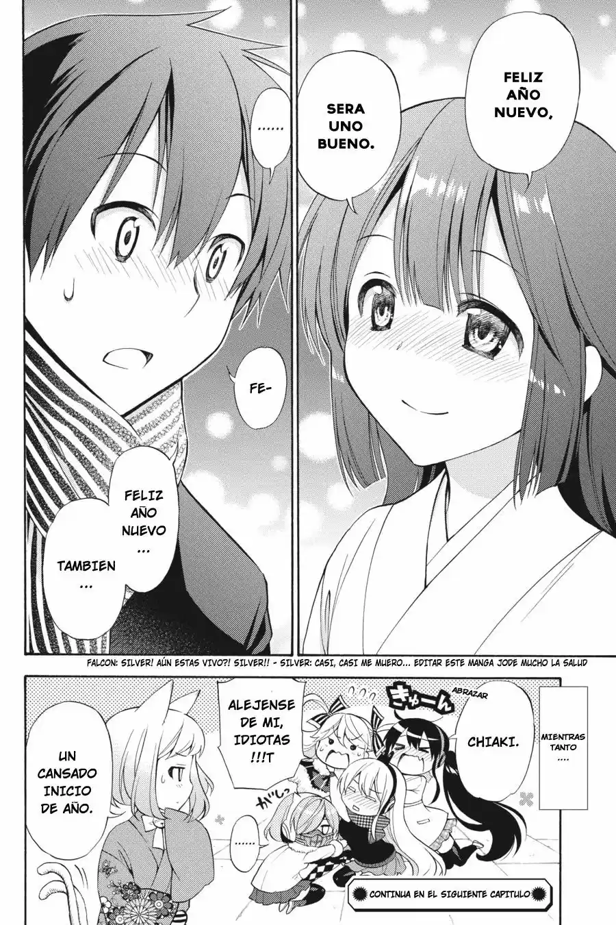 Kyou No Cerberus (2013) - Capítulo 43 - Página 35 - LectorTMOo