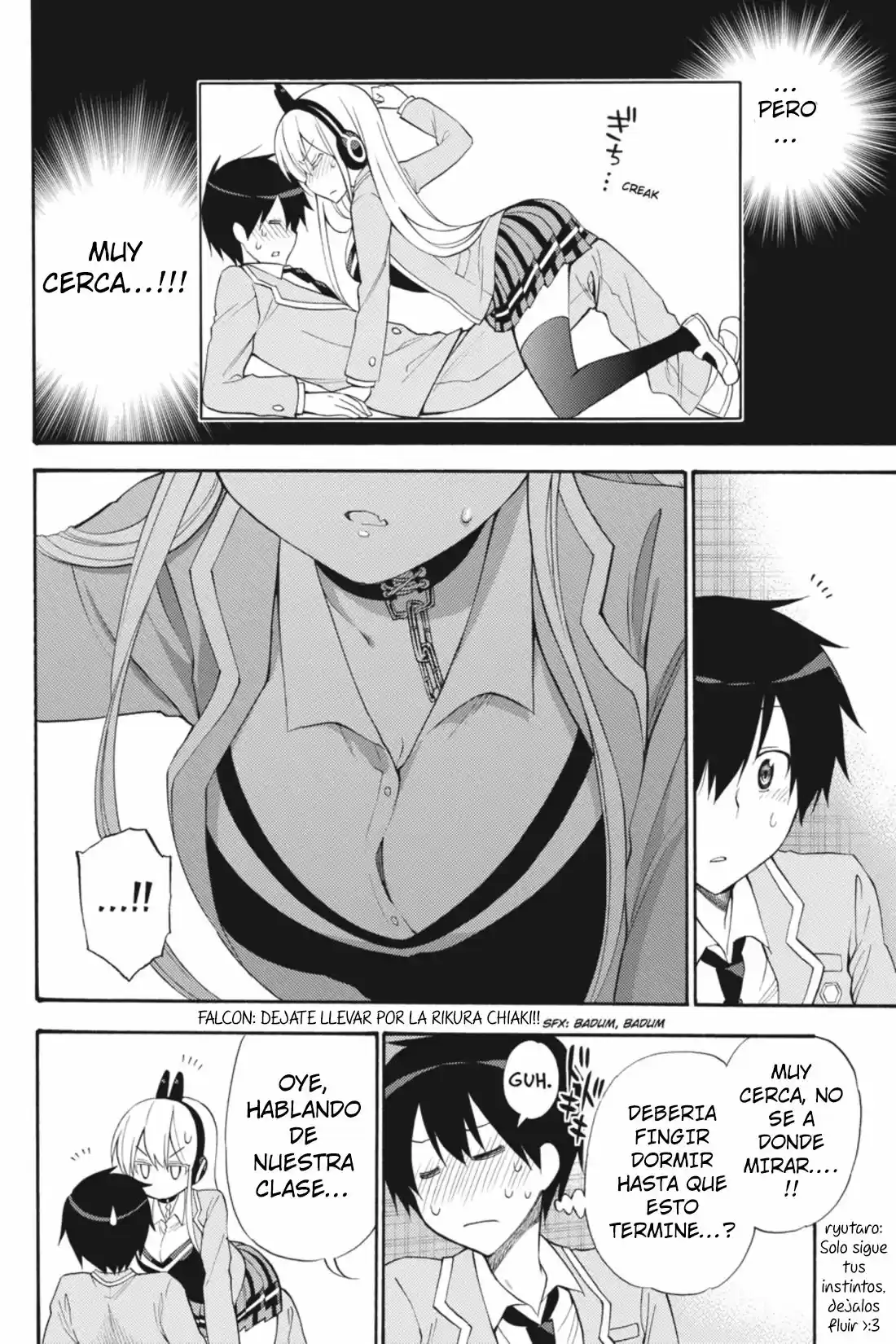 Kyou No Cerberus (2013) - Capítulo 44 - Página 21 - LectorTMOo