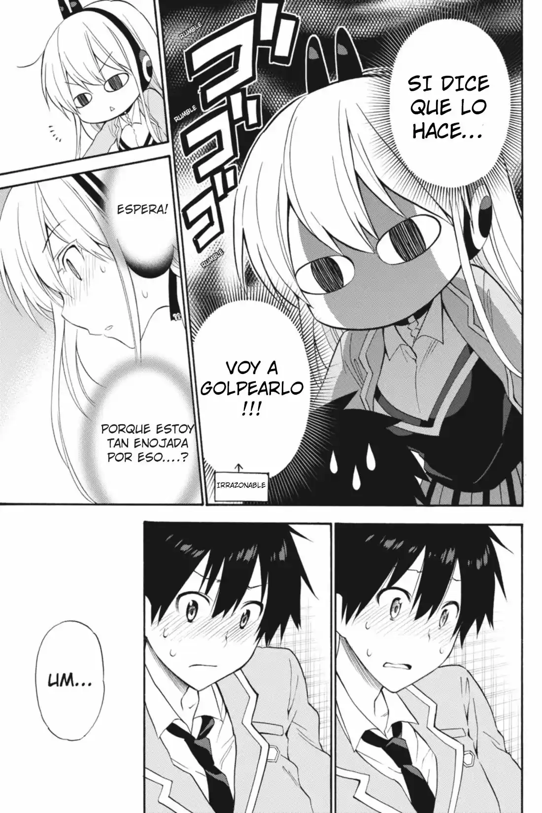 Kyou No Cerberus (2013) - Capítulo 44 - Página 28 - LectorTMOo