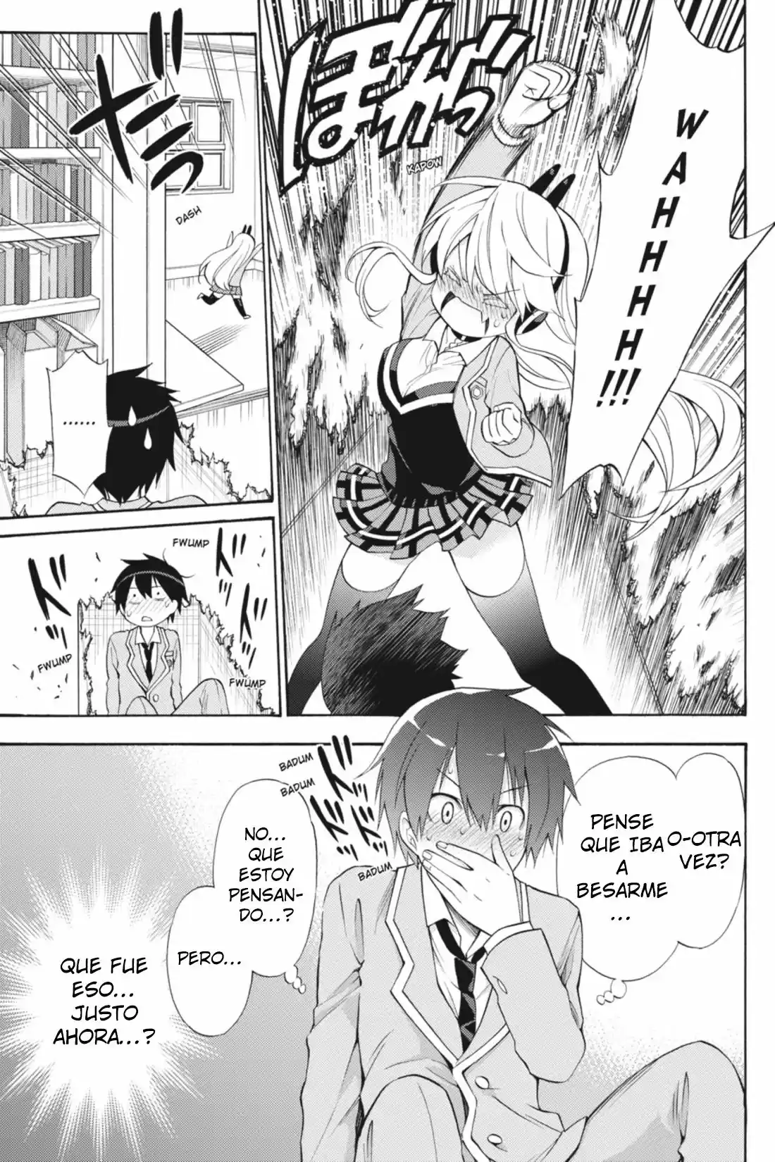 Kyou No Cerberus (2013) - Capítulo 44 - Página 34 - LectorTMOo