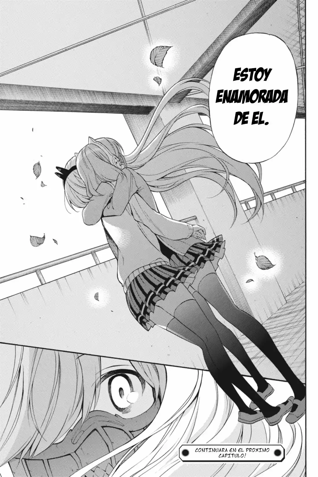 Kyou No Cerberus (2013) - Capítulo 44 - Página 40 - LectorTMOo