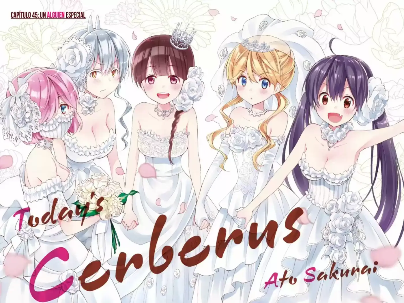 Kyou No Cerberus (2013) - Capítulo 45 - Página 3 - LectorTMOo