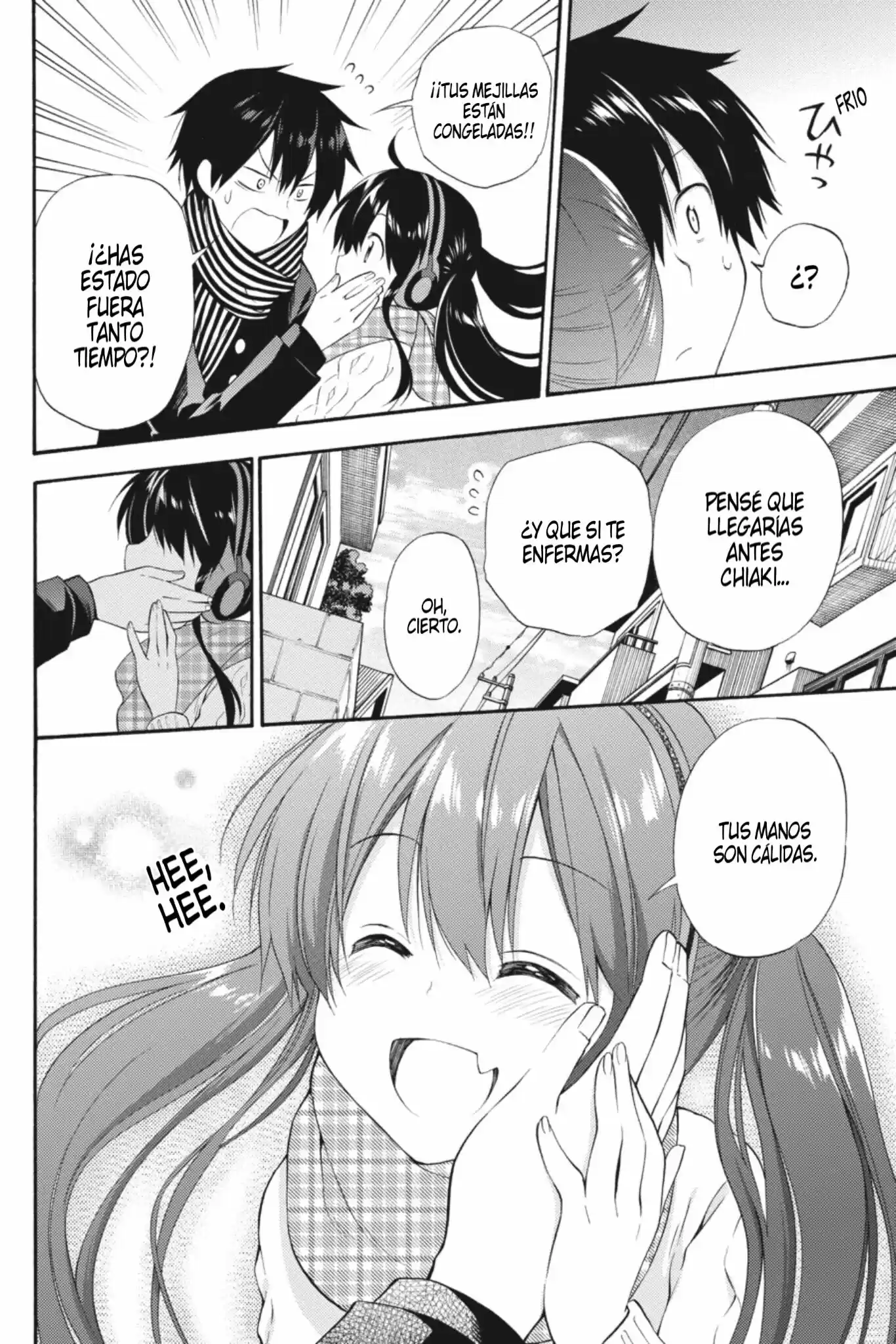 Kyou No Cerberus (2013) - Capítulo 45 - Página 30 - LectorTMOo