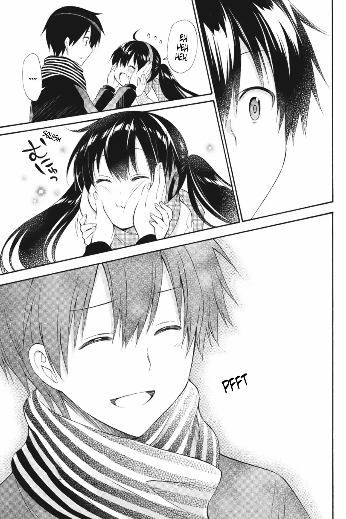 Kyou No Cerberus (2013) - Capítulo 45 - Página 31 - LectorTMOo