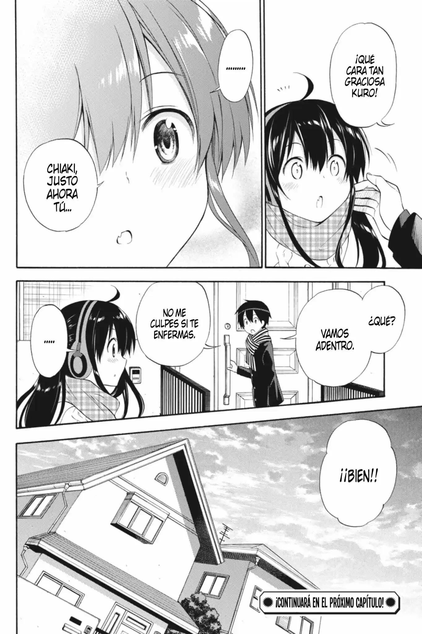 Kyou No Cerberus (2013) - Capítulo 45 - Página 32 - LectorTMOo