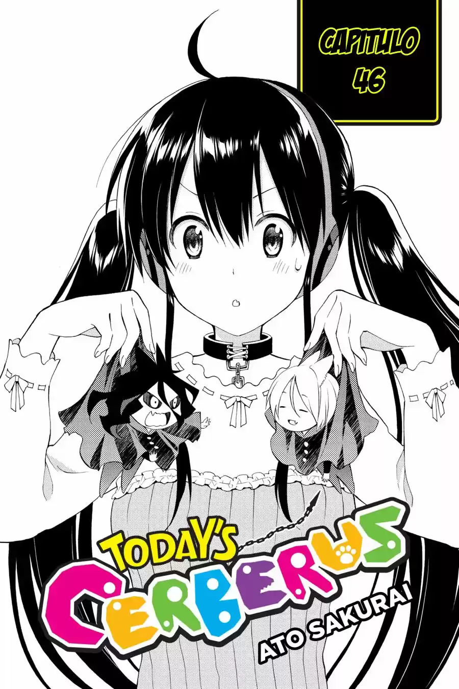 Kyou No Cerberus (2013) - Capítulo 46 - Página 2 - LectorTMOo