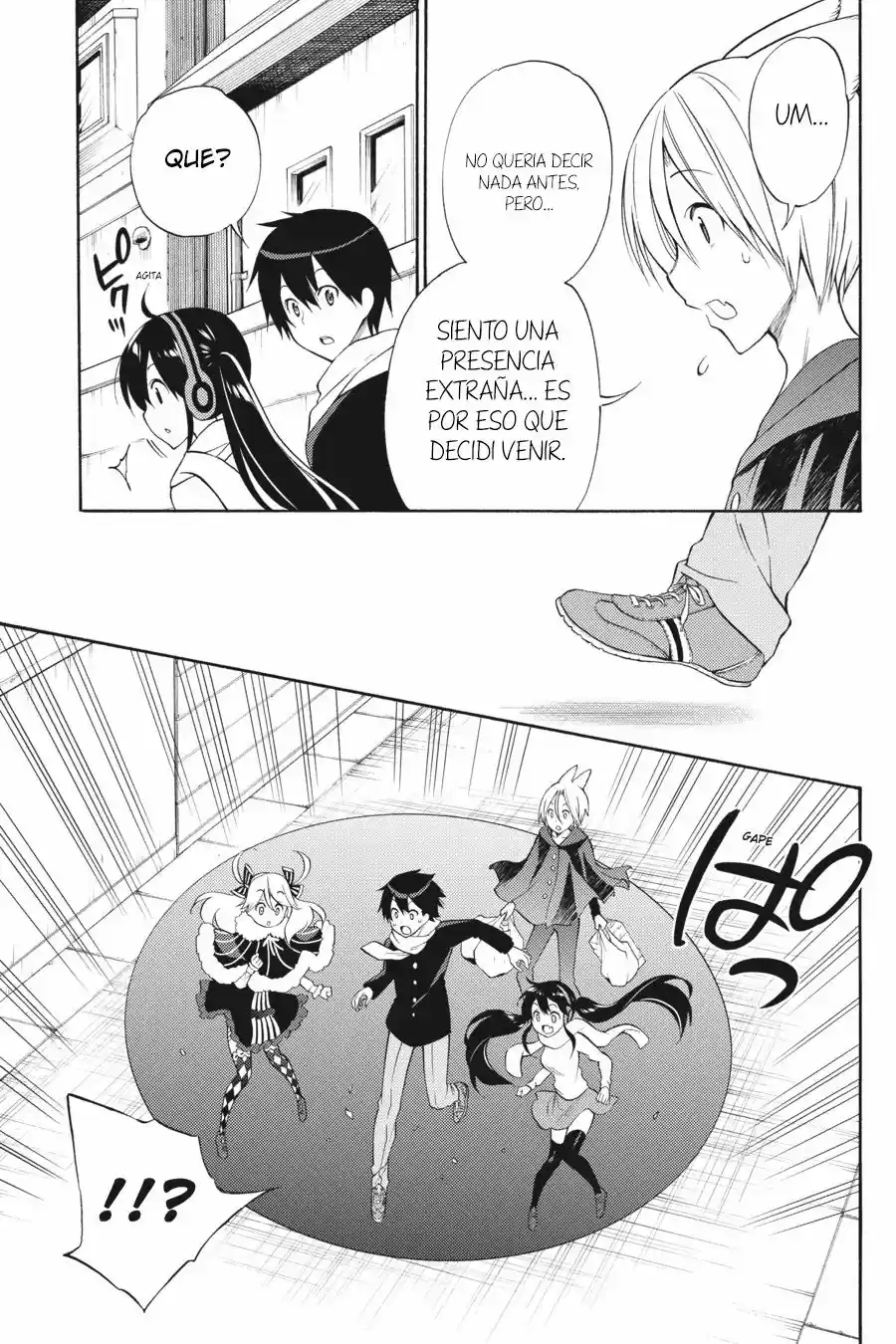 Kyou No Cerberus (2013) - Capítulo 46 - Página 13 - LectorTMOo