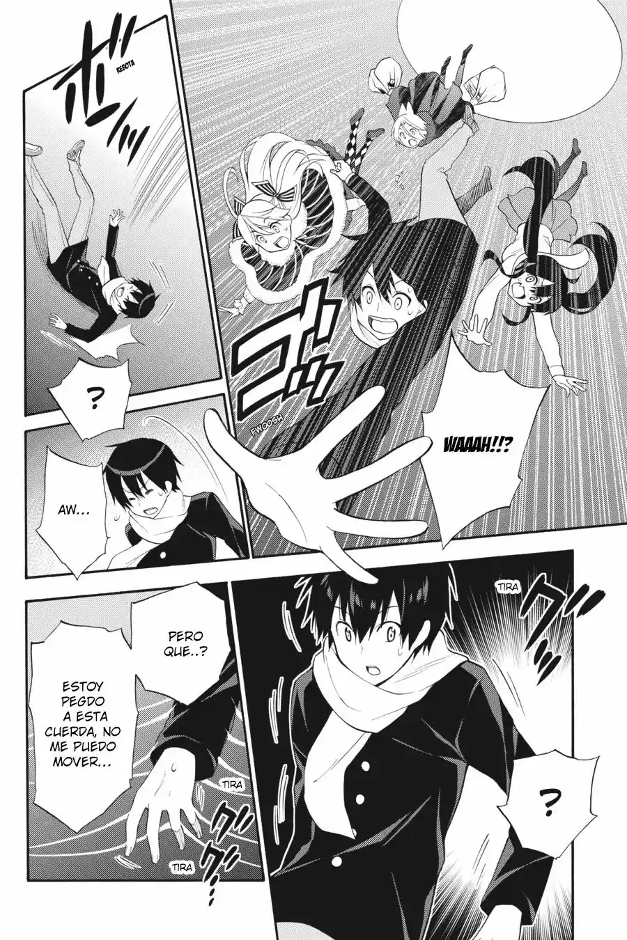 Kyou No Cerberus (2013) - Capítulo 46 - Página 14 - LectorTMOo