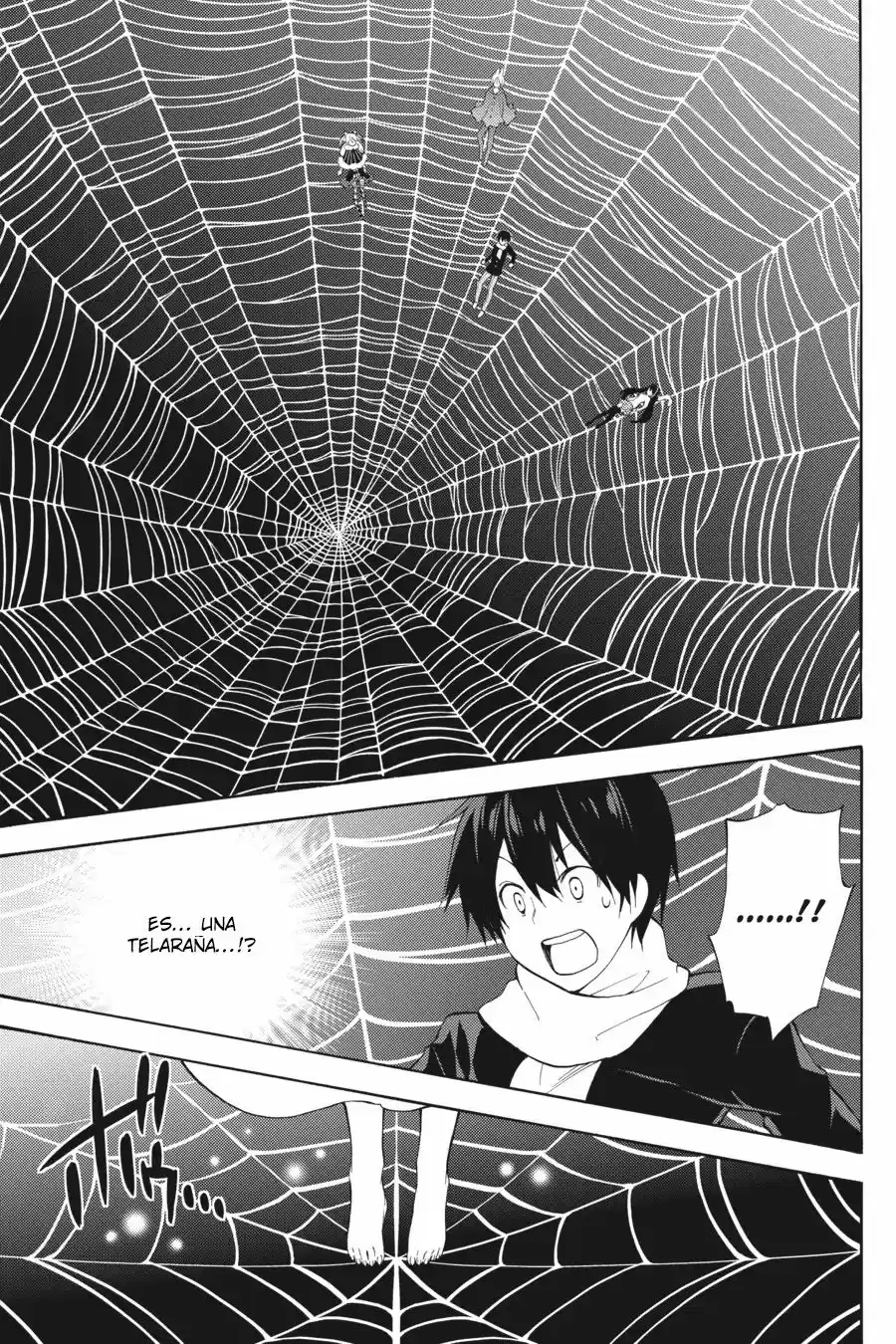 Kyou No Cerberus (2013) - Capítulo 46 - Página 15 - LectorTMOo