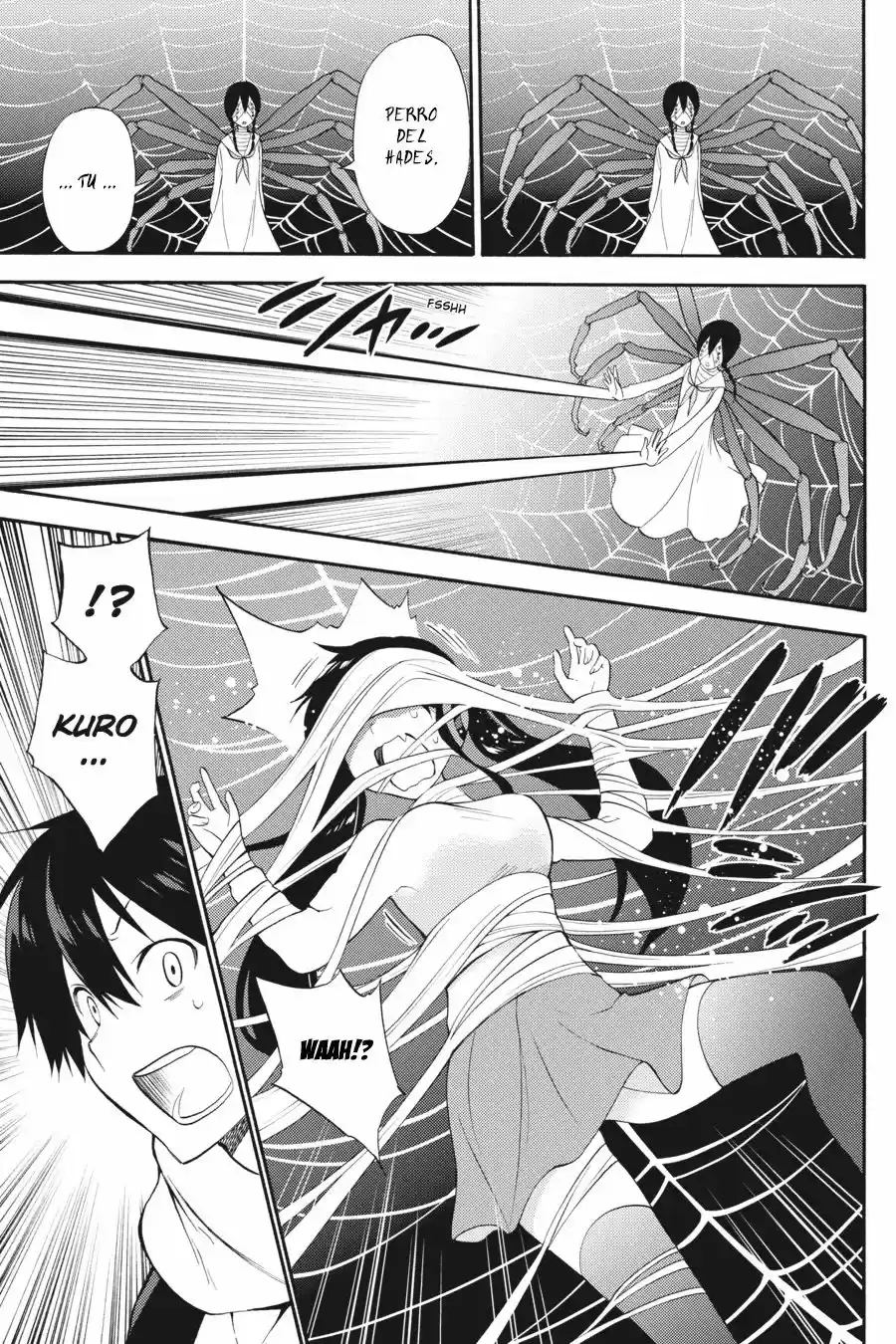 Kyou No Cerberus (2013) - Capítulo 46 - Página 19 - LectorTMOo