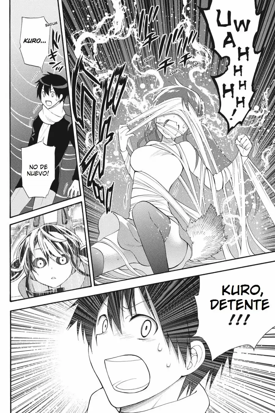 Kyou No Cerberus (2013) - Capítulo 46 - Página 22 - LectorTMOo