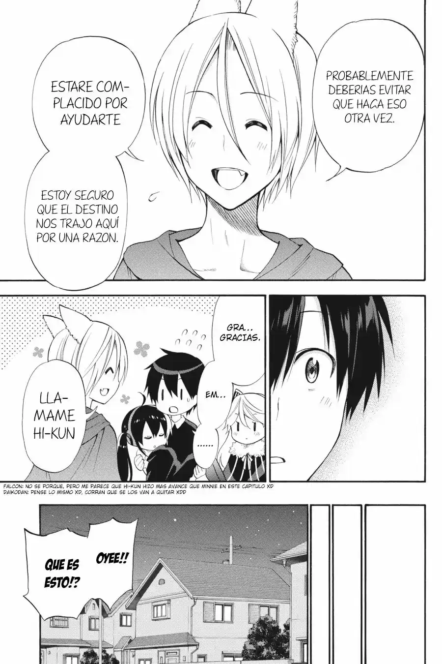 Kyou No Cerberus (2013) - Capítulo 46 - Página 33 - LectorTMOo