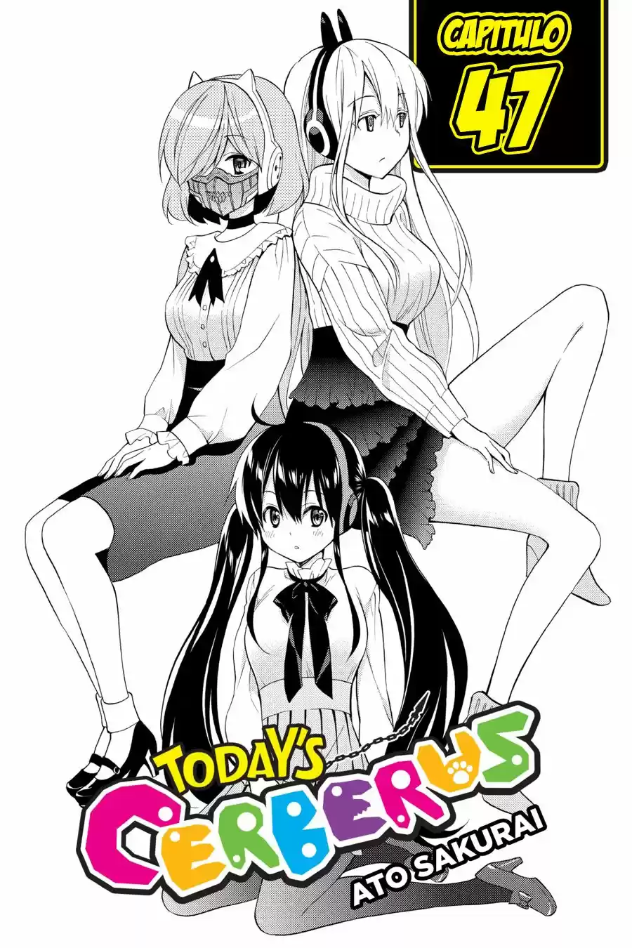 Kyou No Cerberus (2013) - Capítulo 47 - Página 2 - LectorTMOo