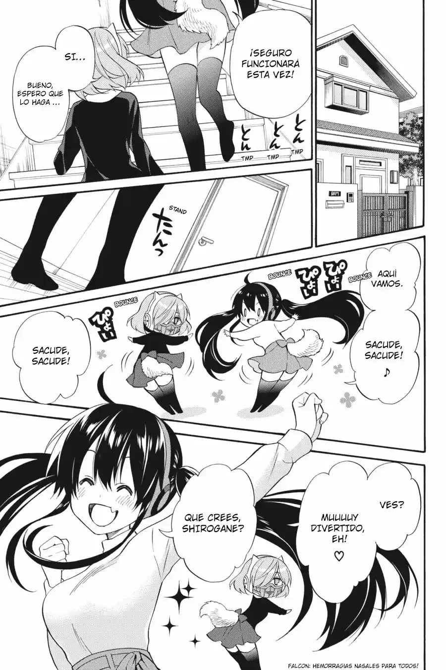 Kyou No Cerberus (2013) - Capítulo 47 - Página 3 - LectorTMOo