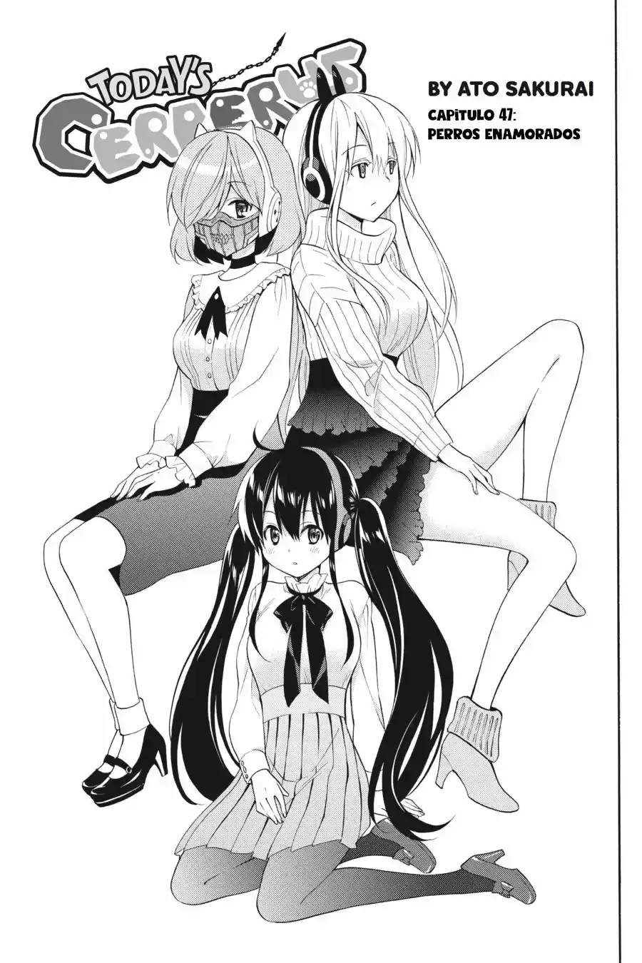 Kyou No Cerberus (2013) - Capítulo 47 - Página 5 - LectorTMOo