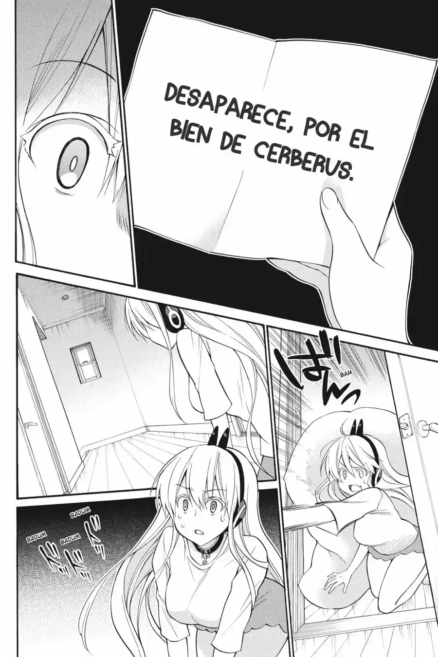Kyou No Cerberus (2013) - Capítulo 47 - Página 10 - LectorTMOo