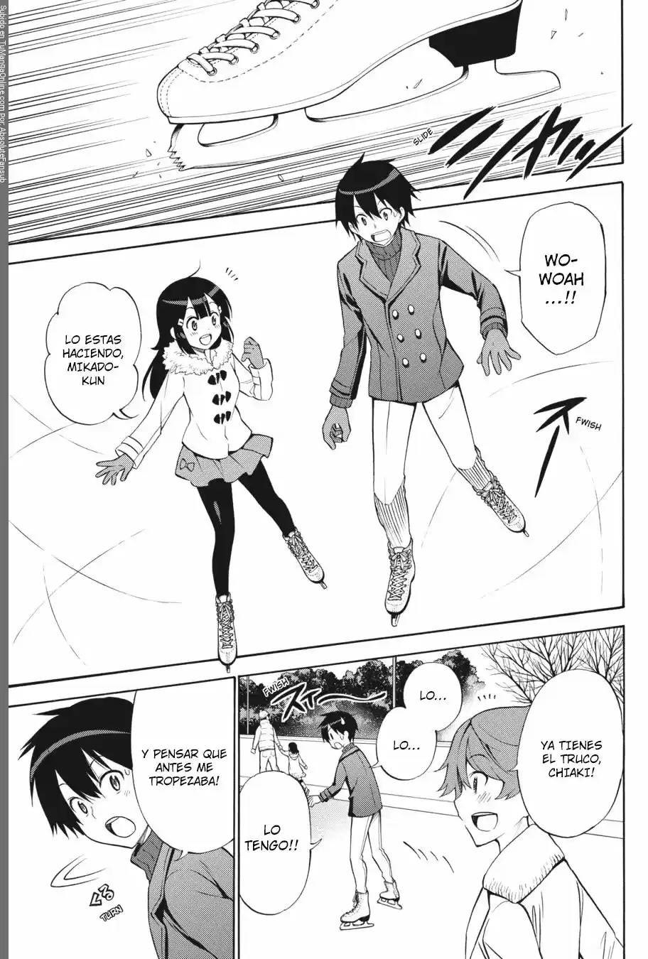 Kyou No Cerberus (2013) - Capítulo 48 - Página 3 - LectorTMOo