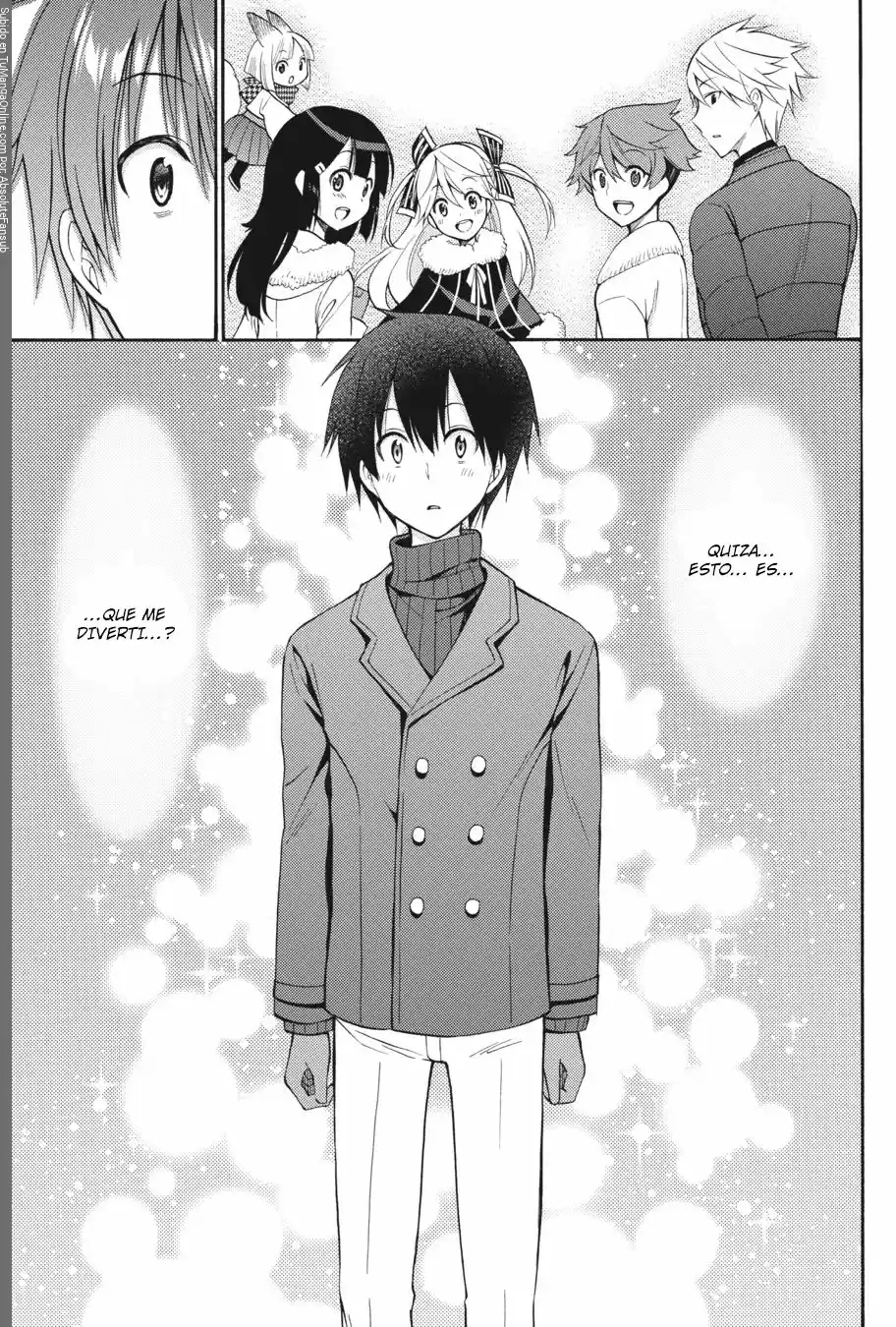 Kyou No Cerberus (2013) - Capítulo 48 - Página 23 - LectorTMOo