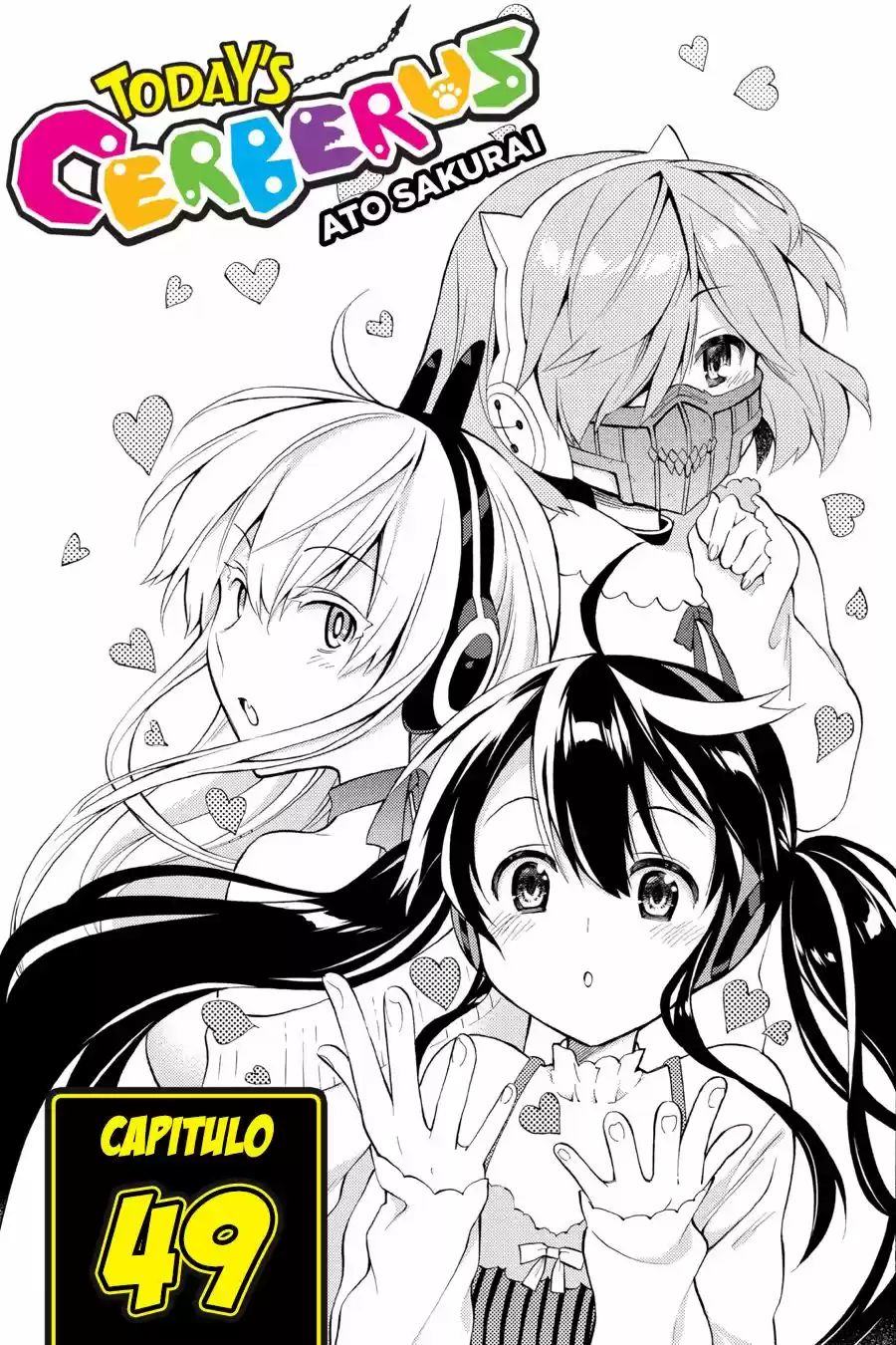 Kyou No Cerberus (2013) - Capítulo 49 - Página 2 - LectorTMOo