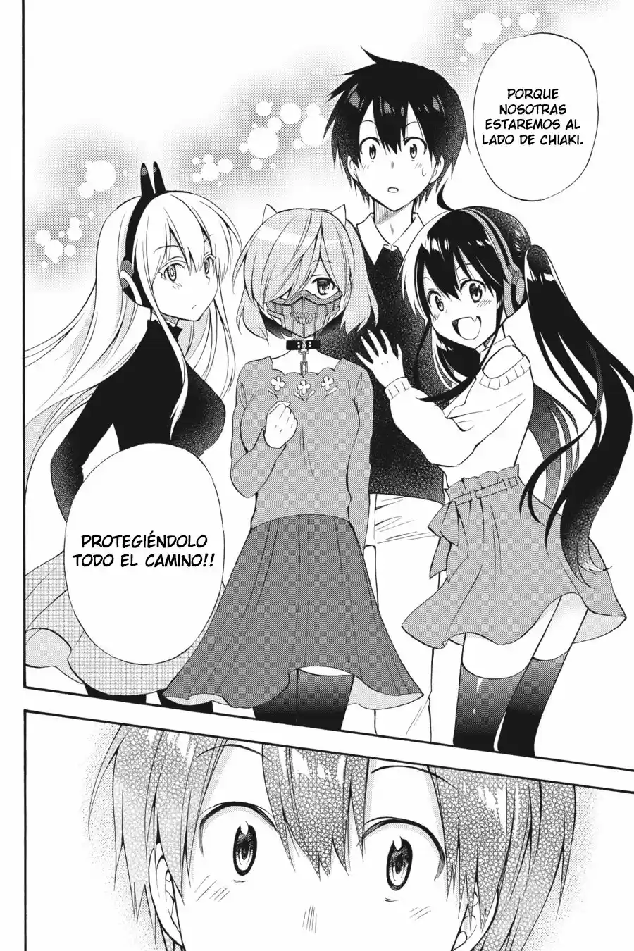 Kyou No Cerberus (2013) - Capítulo 49 - Página 34 - LectorTMOo