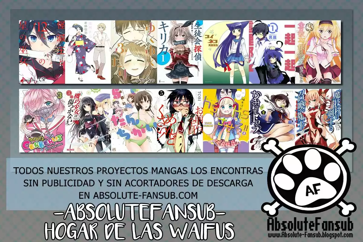Kyou No Cerberus (2013) - Capítulo 49 - Página 39 - LectorTMOo