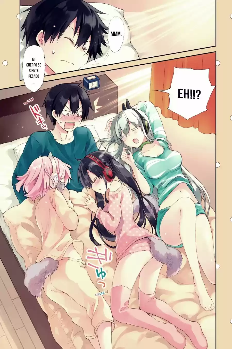 Kyou No Cerberus (2013) - Capítulo 50 - Página 2 - LectorTMOo