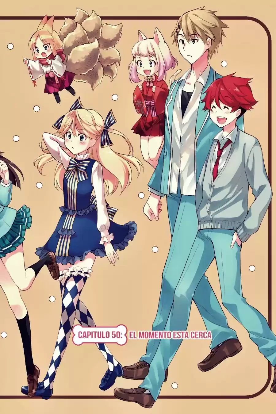 Kyou No Cerberus (2013) - Capítulo 50 - Página 3 - LectorTMOo
