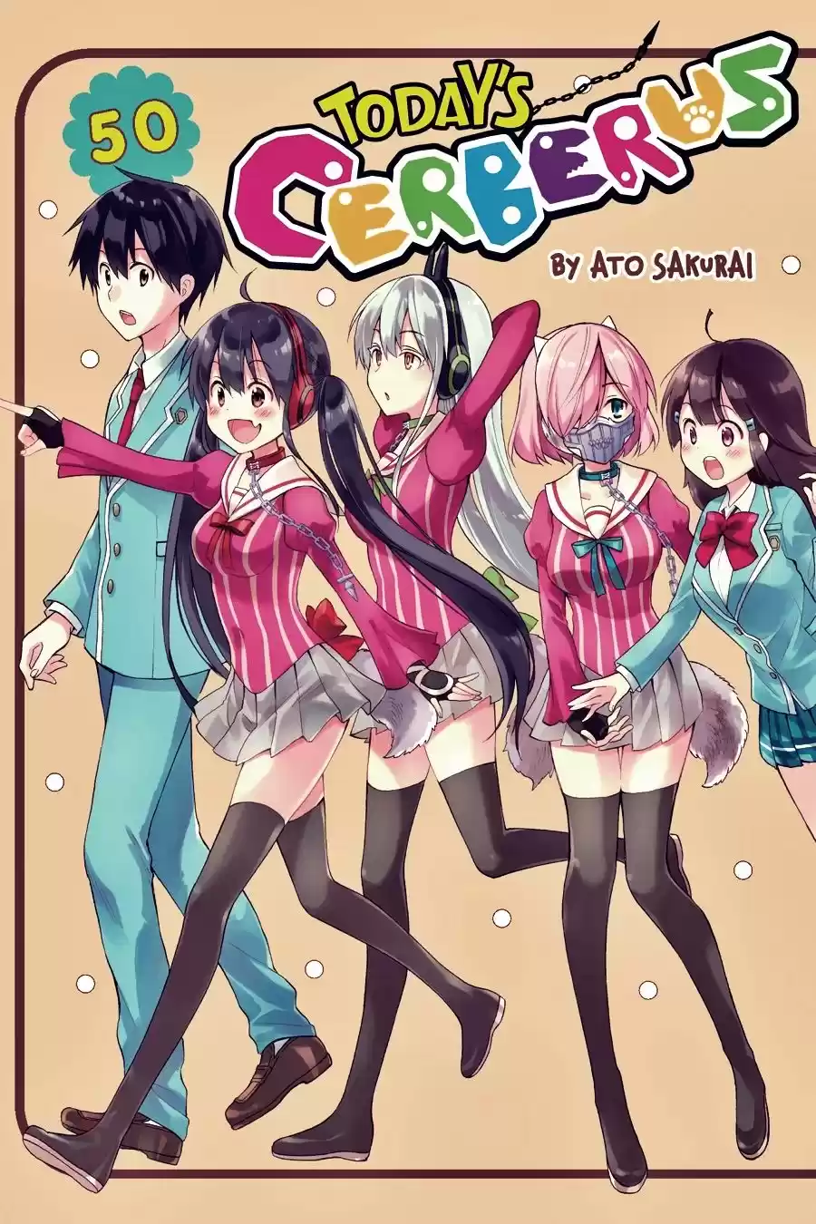 Kyou No Cerberus (2013) - Capítulo 50 - Página 4 - LectorTMOo