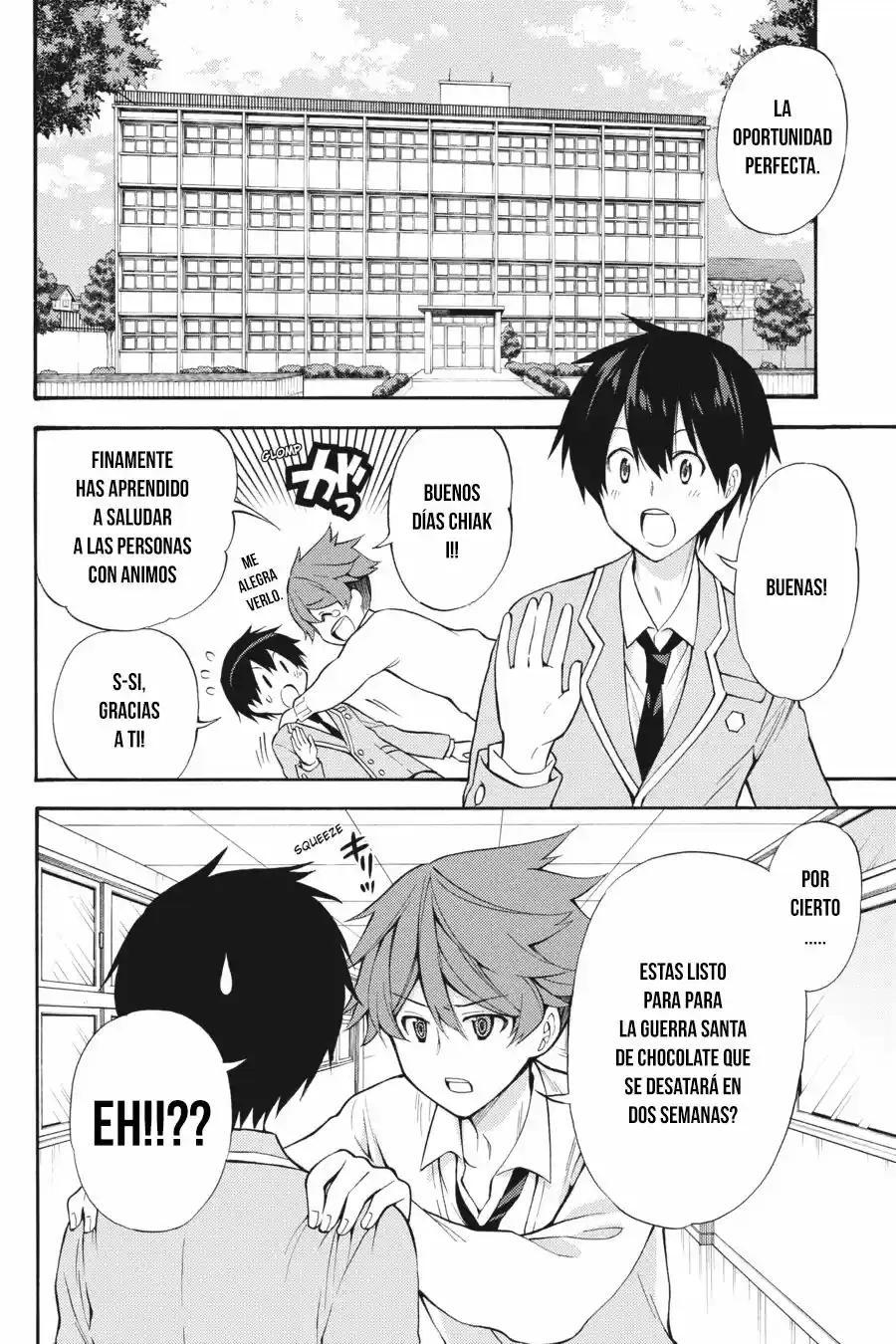 Kyou No Cerberus (2013) - Capítulo 50 - Página 11 - LectorTMOo