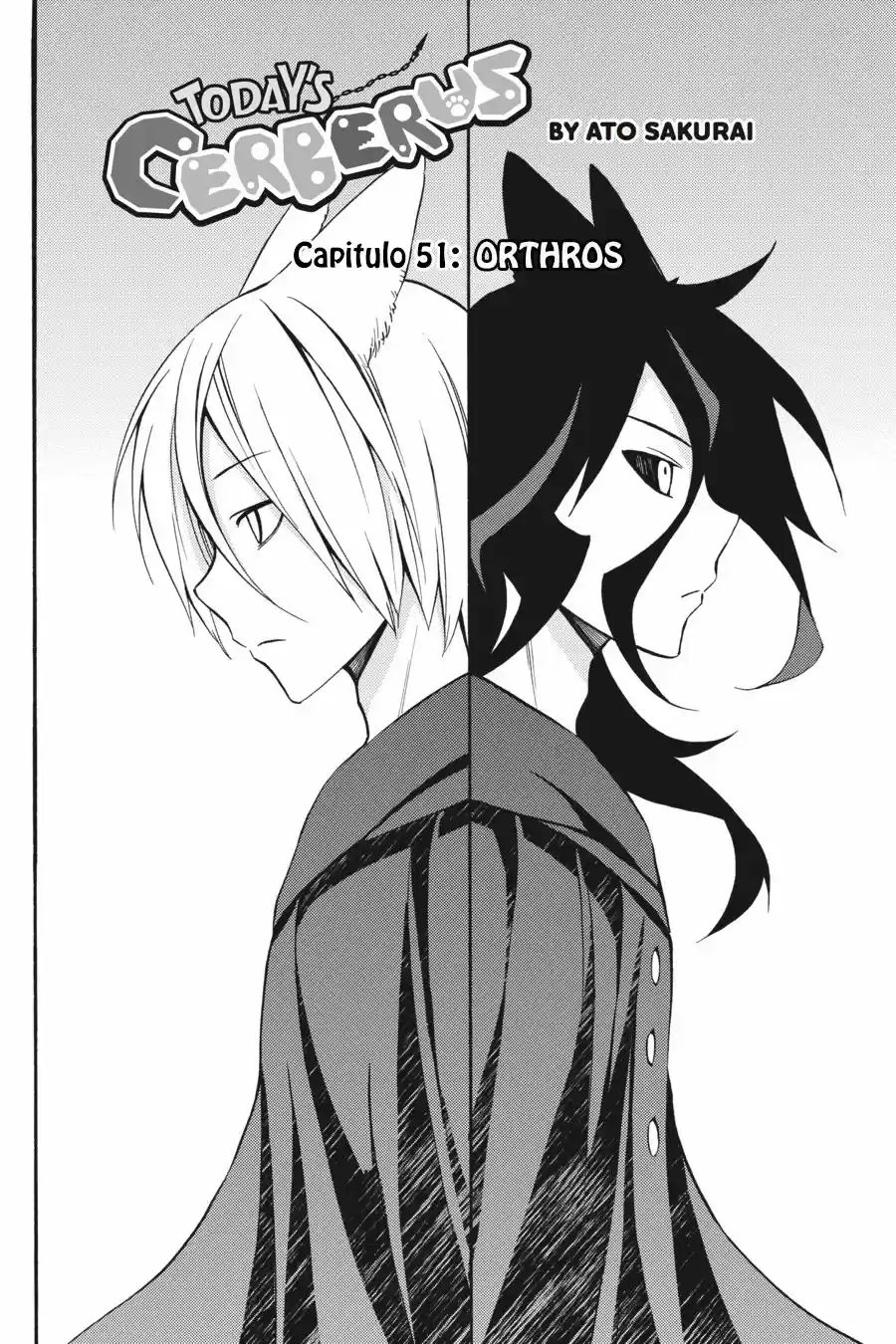 Kyou No Cerberus (2013) - Capítulo 51 - Página 3 - LectorTMOo
