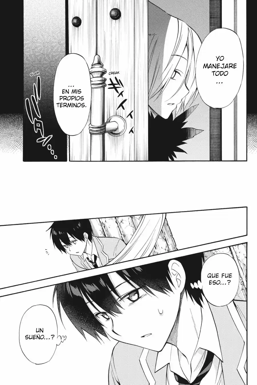 Kyou No Cerberus (2013) - Capítulo 51 - Página 18 - LectorTMOo