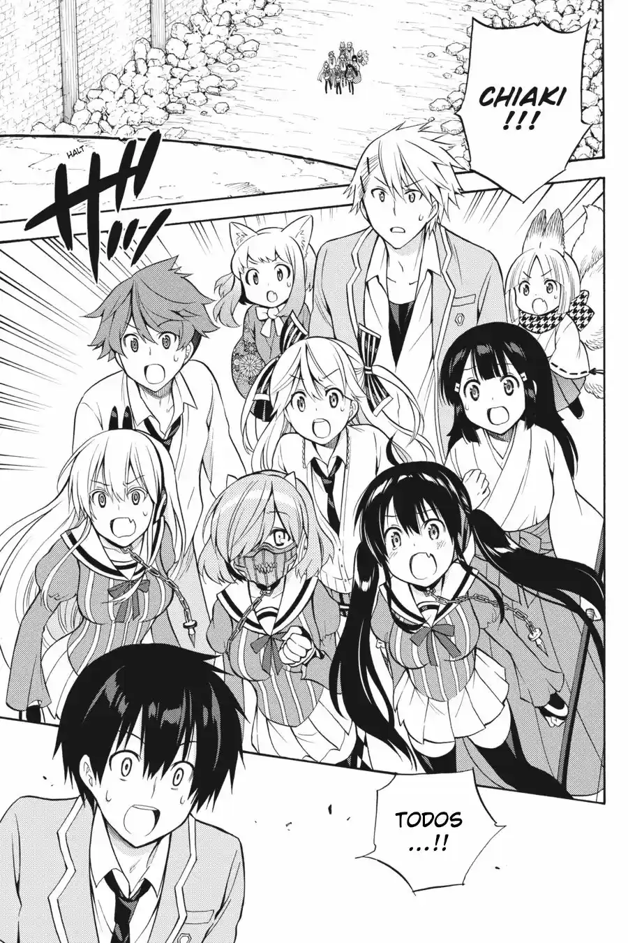 Kyou No Cerberus (2013) - Capítulo 51 - Página 24 - LectorTMOo